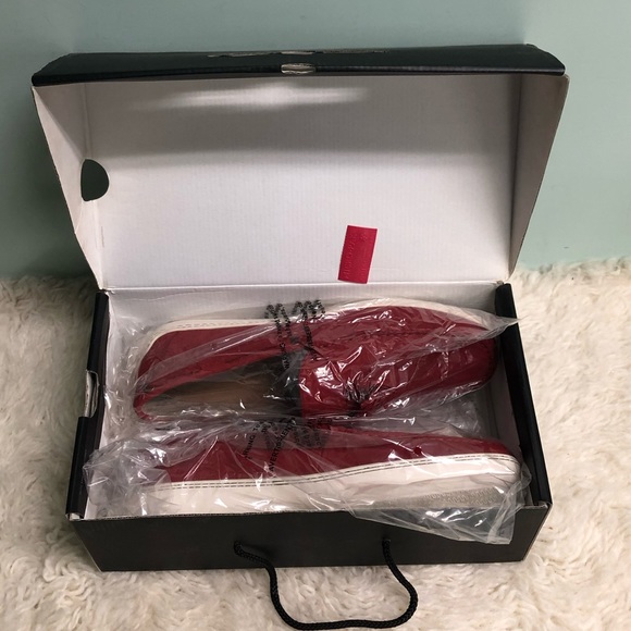 Aldo | Men’s Mordechai Tassel Moccasin | Red | Size 12 - Picture 5 of 5